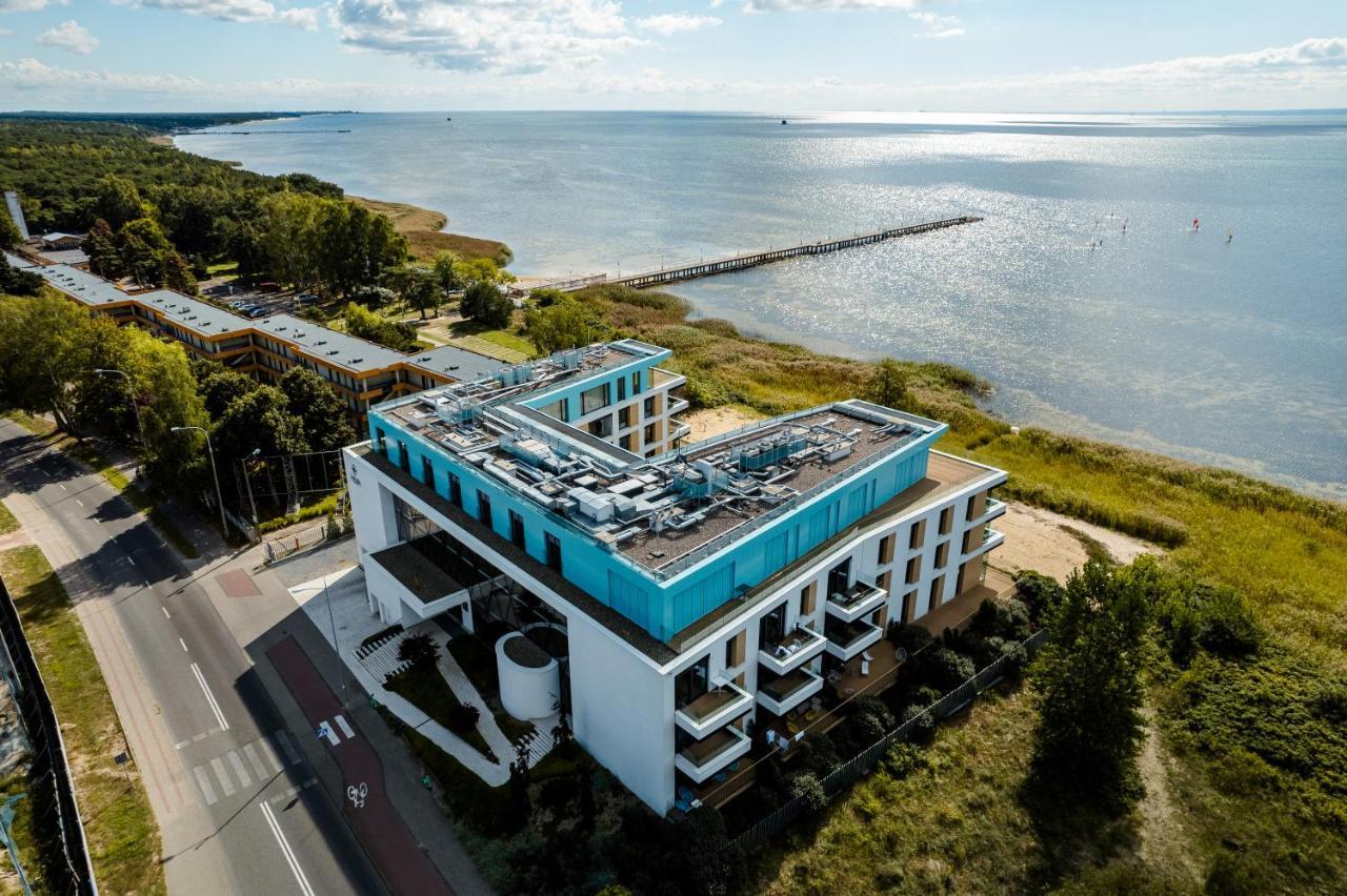 Zatoka Komfortu Blueapart Jastarnia Exterior photo
